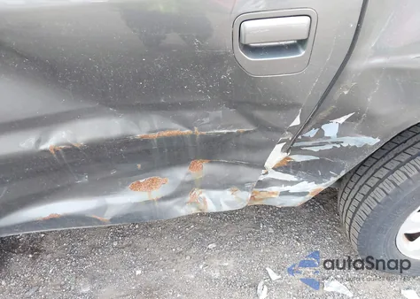 2007 Honda Ridgeline Rtl из США, поврежденный, VIN 2HJYK16597H516302